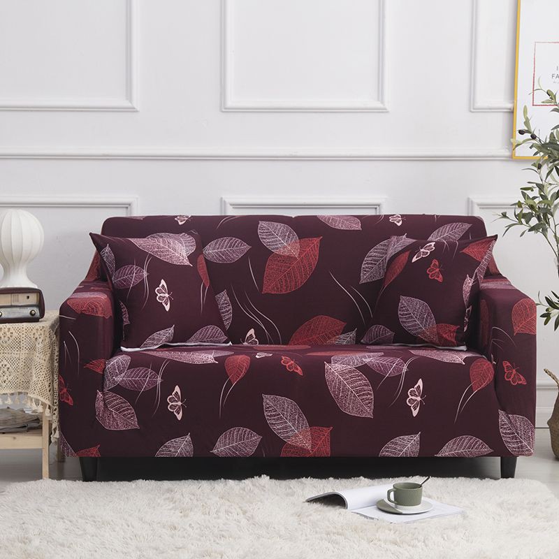 Elastic sofa cover