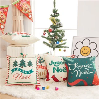 ชุดคริสต์มาสและเบาะรองนั่ง