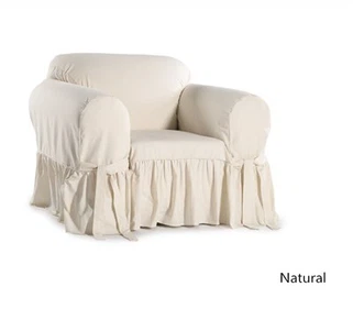 ปลอกคลุมเก้าอี้ผ้าฝ้าย