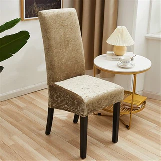 ผ้าคลุมเก้าอี้กำมะหยี่